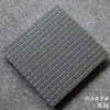 Azulejos grises, con diseño antiguo integral, de 300x300, mate, texturizados y antideslizantes para cocinas, baños y uso en exteriores