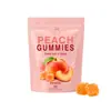 Gomitas Energizantes Saborizadas Ingredientes herbales suaves para suplementos nutricionales diarios y cuidado corporal