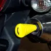 Accesorios para Motocicletas Todoterreno Tapón de Escape de PVC Piezas Modificadas Tapón Impermeable de Motocicleta Colorido Axont Wholesale