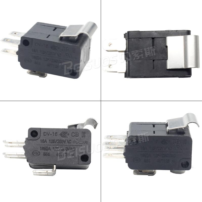 DV-16双联微动开关合体4