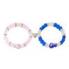 Pulsera magnética luminosa transfronteriza con diseño de pez para amantes de los peces, con dibujos animados de dopamina dulce, al por mayor, nueva, para Europa y Estados Unidos
