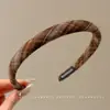 Diadema de lunares estilo coreano 2026, Inductora de dopamina, Preciosa diadema para uso diario, Accesorio para el cabello femenino de verano