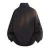 Jaqueta Econômica Transfronteiriça Novo Estilo Jaqueta Gola Alta Jaqueta Casual Roupa Exterior Top Marca Americana Tendência Jaqueta