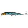 Cebo Biónico Opcional Multicolor 5 Colores Pesca Pesca Minnow Cebo Biónico Equipo de Pesca Venta al por Mayor