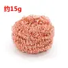 Bola de arame de cobre para limpeza de ponta de ferro de solda bola de limpeza de arame de cobre bola de arame de aço cobre ponta de ferro de solda bola de limpeza de solda outlet de fábrica