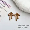 Vitalidad Dopamina Encaje Dulce Mariposa Combinado con Colgante de Aleación Pendiente Hecho a Mano DIY Colgante Pendientes Collar Accesorios Material