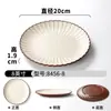Pratos de Melamina Xiangyuan Pratos Redondos Espessos Comerciais Pratos de Servir para Hot Pot de Hotel Buffet Pratos de Restaurante
