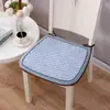 Almofada de assento e almofada de cadeira com encosto espessado, adequada para escritório, estudantes e uso doméstico, universal para todas as estações, respirável, antiderrapante e acessível