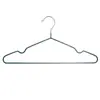 Perchas para Ropa con Recubrimiento de Inmersión Antióxido para Adultos, Diseño a Prueba de Viento para Balcón, Colgador Antideslizante Multiusos para Ropa, Percha de Almacenamiento para Armario 50g