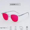 Óculos Laranja 99% Transfronteiriços com Proteção contra Luz Azul, Proteção para os Olhos, Película Antirreflexo AR, Lentes de PC de Alta Qualidade e Modernas, Óculos para Jogos em Estoque