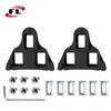 Fuli Sports Venta Directa de Fábrica Juego de Calas de Carretera para Bicicleta Zapatillas de Ciclismo Bloqueo Placa de Bloqueo para Zapatillas Accesorios de Ciclismo