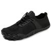 2025 Novos Tênis Fitness Fly Woven para Corrida, Pular Corda, Yoga, Homens e Mulheres, Ciclismo ao Ar Livre, Caminhada, Montanhismo, Calçados para Atravessar Rios