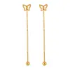 Estilo Ins Coreano Nueva Moda Pendientes Sencillos de Corazón para Mujer Acero de Titanio de Gama Alta Antiperdida y Antiganche Pequeños Pendientes
