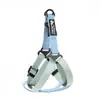 Arnés Ajustable para Perros Estilo Chaleco con Correa para Perros Grandes, Medianos y Pequeños, Correa Retráctil de Verano para Pasear Perros