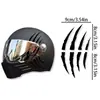 Pegatinas de Garra de Monstruo para Rasguños de Motocicleta Personalizadas Creativas DIY Decoración de Casco de Motocicleta Todoterreno