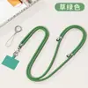 Cordón para teléfono Correa de cuello Cruzado Ajustable Retráctil para hombre Personalizado Creativo Cadena de moda para mujer Tarjeta de llave