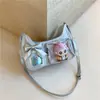 Bolsa Ita de Versión Pequeña para Tarjetas de Alta Apariencia Estilo Japonés Transfronteriza 2026 Nueva Primavera/Verano Anime Bolsa Pequeña de Hombro Cruzada