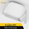Adequado para 16 copos RAV4 anel brilhante RAV4 galvanoplastia painel de instrumentos de controle central engrenagem engrenagem Copo quadro decorativo
