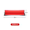Espátula de masilla para iluminación Lámpara LED con hoja de acero inoxidable Herramienta gruesa desmontable para raspar paredes Cuchillo para ceniza en bloque Cuchillo de masilla