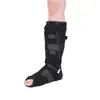 Tala de Fixação para Tornozelo para Entorse Tibiofibular com Placa de Aço, Suporte de Fixação Ultra para Panturrilha e Tornozelo Disponível para Atacado