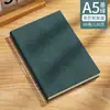 Caderno A5 Espesso, Personalizável com Impressão de Logo e Gravação, Conjunto de Caixa de Presente com Bloco de Notas em Branco B5, Livro de Registro de Reuniões