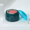 Máquina Calentadora de Cera Nueva Más Vendida Transfronteriza, Máquina de Terapia de Cera, Dispositivo Depilador, Pequeño Recipiente para Cera, Máquina Calentadora de Cera, Máquina para Granos de Cera de Doble Recipiente con Temperatura Constante