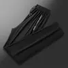 Calça de seda gelada de verão masculina casual calça de ar condicionado respirável calça fina alta elasticidade calça esportiva transfronteiriça tamanhos grandes secagem rápida