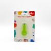 Cartão Inglês Tesoura para Unhas de Bebê Tesouras para Cuidado das Unhas de Bebê Tesouras para Recém-Nascidos