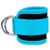 Hebilla de Tobillo de Pórtico Accesorios de Entrenamiento de Piernas Cadera Fitness Leggings de Tobillo con Hebilla Cubierta de Correa de Tobillo