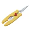 Tijeras de acero inoxidable Zhuopeng para cangrejos y camarones, multifuncionales, para cocina, mariscos, que ahorran trabajo, para langostas y cangrejos.