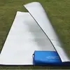 Suministro directo de fábrica alfombrilla impermeable a prueba de humedad plegable para 3-4 personas camping picnic playa ocio 2 metros a prueba de humedad