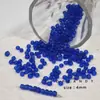 Cuentas de Arroz Domésticas Vidrio Transparente Mate Material de Bordado Pulsera Collar Pendientes Flor de Cuenta Material Hecho a Mano DIY Cuentas