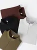 Nueva Camiseta de Manga Larga Antibacteriana Microelástica con Cuello Alto y Media Cremallera para Hombre, 25 Primavera Temprana, Tops para Deportes al Aire Libre y para Usar Afuera