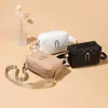 Bolsas para Mujer 2026 Nueva Moda Tendencia Bolso tipo Cámara Patrón de Diamantes Bolso de Hombro Cruzado Sencillo Dropshipping
