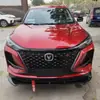 2019 nuevo CS75plus modificado pala frontal envolvente labio frontal deportivo especial parachoques delantero parachoques parachoques decoración anticolisión