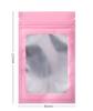 Bolsa de almacenamiento para joyas de arte de uñas bolsa de acabado para torno de uñas bolsa secundaria para taladros planos de purpurina y lentejuelas bolsa secundaria para joyas al por mayor
