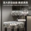 Taburete de Maquillaje, Silla de Comedor para el Hogar, Silla de Tocador Minimalista Moderna, Silla para Habitación de Niñas con Respaldo, Taburete de Tocador Nórdico, Lujo Ligero