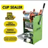Máquina de Selar Penguin Tianshan TS Fábrica de Origem Manual Máquina de Selar Comercial para Milk Tea