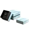 Cajas de embalaje de productos personalizadas, cajas de colores, cajas de tapa y base, cajas de cartón corrugado blanco, cajas de embalaje personalizadas para anillos y joyas