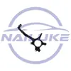 43212-60200 4321260200 Mangueta de Dirección Delantera Es Adecuada para Toyota Prado 02-10