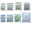 Fábrica de desecantes al por mayor gel de sílice Removedor de humedad mineral 1-2000G para alimentos y ropa agente electrónico a prueba de humedad a prueba de moho