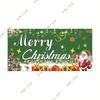 Artesanato em madeira Natal Criativo Home Logo Porta Parede Decorativa Corda de Cânhamo Tag Casa Placa UV Impressão Pingente
