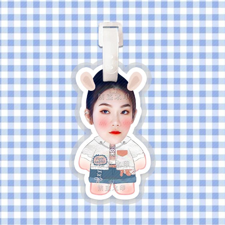 曾可妮B