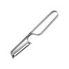 Venta al por mayor del fabricante Cuchillo pelador de acero inoxidable para el hogar Gadget de cocina multifuncional Rallador Cuchillo pelador Artefacto pelador