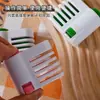 Separador de capas de pastel, cortador de pasteles, cortador auxiliar para tostadas y pan, divisor de herramientas para pasteles