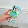 Funda de teléfono Toy Story adecuada para iPhone 18 Pro Max, magnética Apple 1p7, 16 de dibujos animados, con soporte 15p