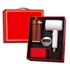 Regalos de Empresa: Set de Batería Portátil y Paraguas Newman, Set de Regalo Práctico para Clientes y Empleados, Logo Personalizable