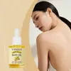 Aceite Corporal de Vainilla y Cacao Refrescante, Hidratante, Delicado, Nutritivo, Suave con la Piel, Hidratante, Cuidado de la Piel, Aceite Hidratante