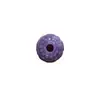 Jade Púrpura Jadeíta 16x13mm Formato de Tambor Contas Soltas Brincos DIY Pingentes Joias Corrente da Clavícula Atacado Jade Púrpura Rosa Gelo