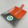 Pá marca chinesa, laranja, pá de ferro 0,95kg